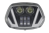 HogLights Australia Headlights 2014-2017 Vespa Sprint LED Headlight | HogLights